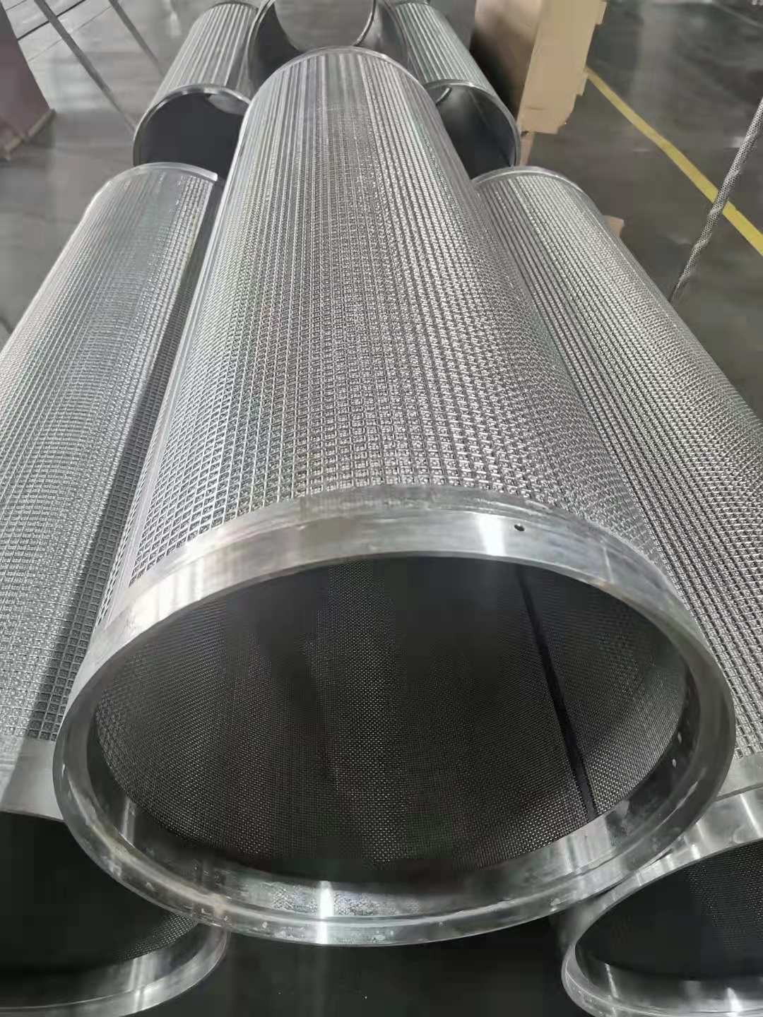 YK-CH914/30天然氣凈化廠原料氣過濾用聚結濾芯