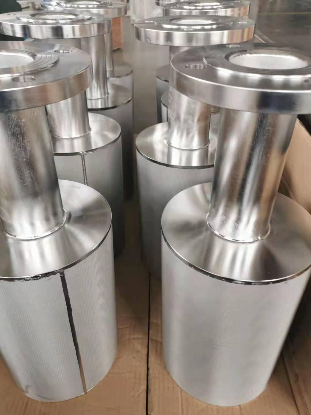 電廠高粘度油粗濾芯GLY-WH-100