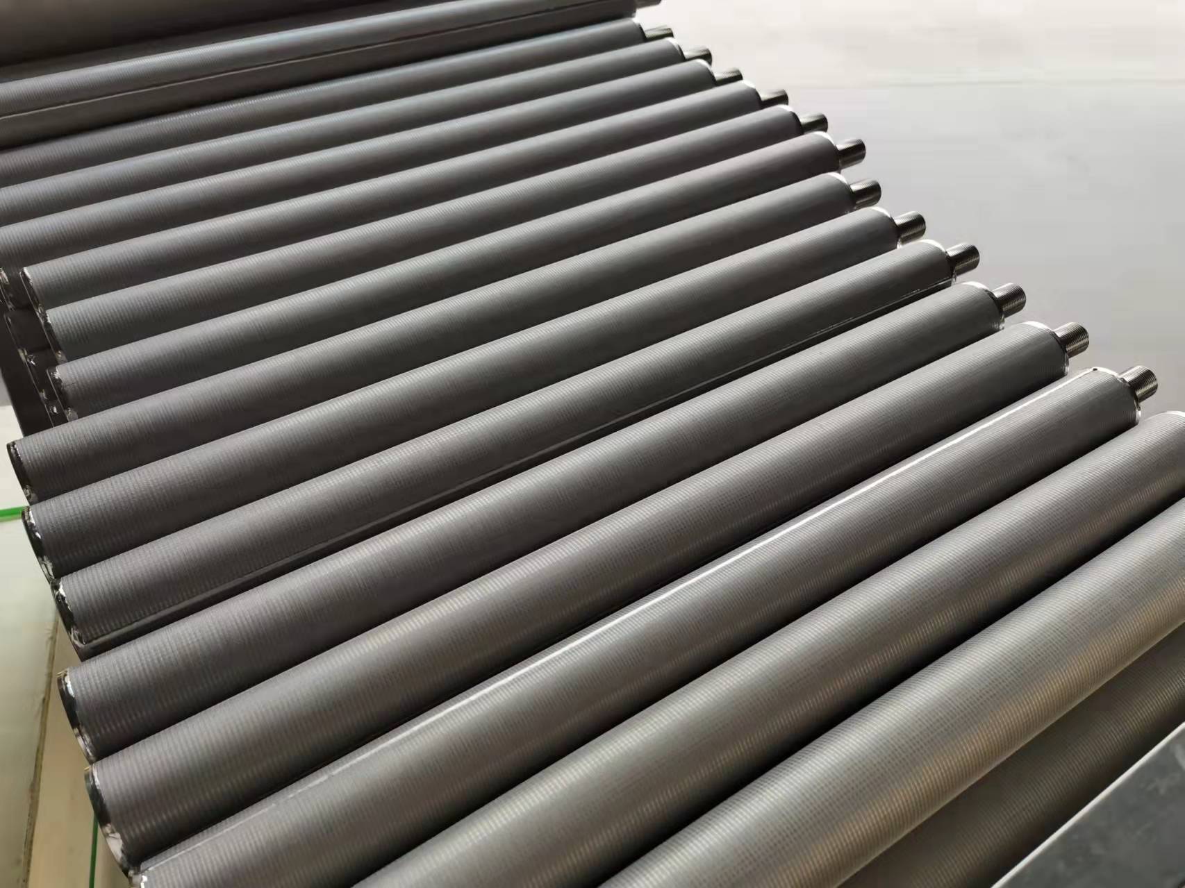 液化氣脫硫貧液精細過濾器濾芯 Φ60X750 10 um （Ⅲ級）304