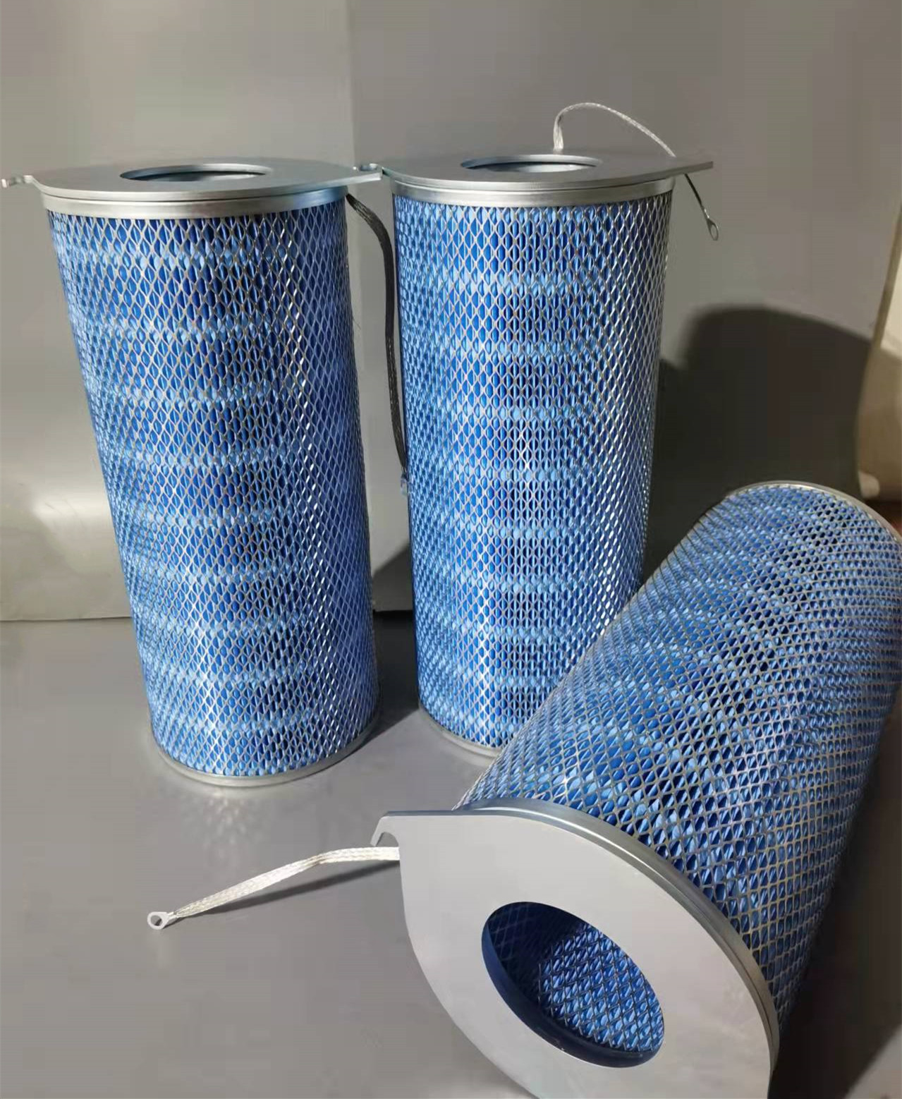 金屬3D打印機用濾芯過濾精度H13