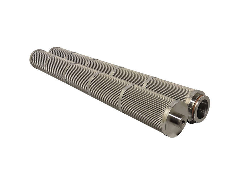 甲醇濾芯源頭生產(chǎn)廠家-不銹鋼燒結(jié)濾芯-新鄉(xiāng)伊卡濾芯