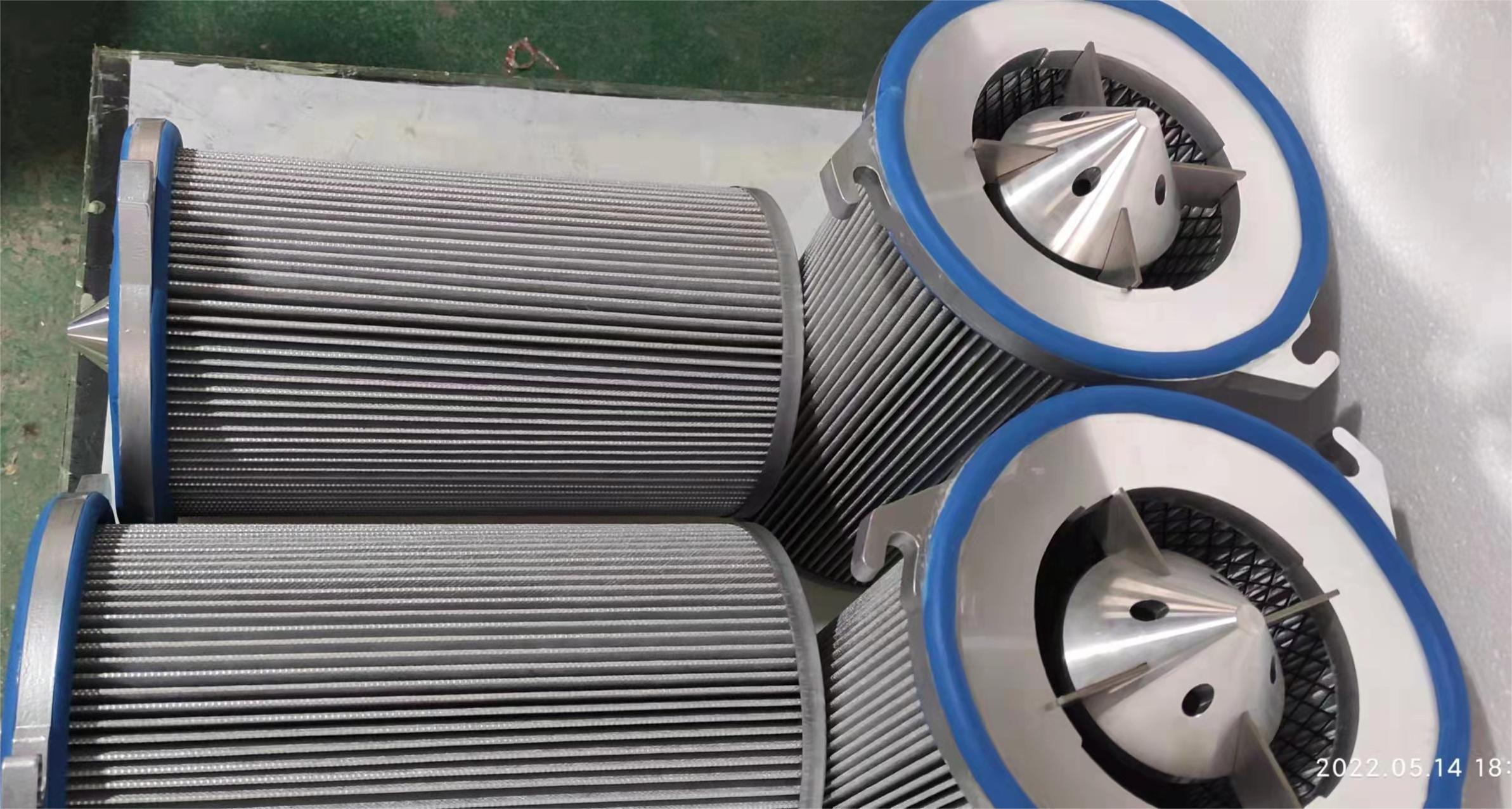 3D打印機濾芯-反吹打印用濾芯-源頭廠家-新鄉(xiāng)伊卡過濾