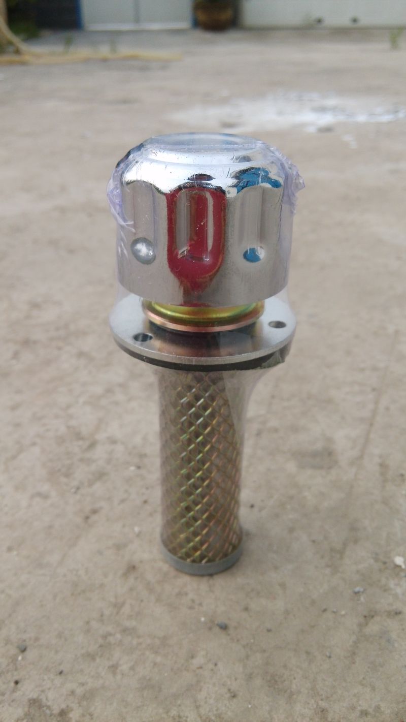 QUQ系列液壓空氣進(jìn)氣注油用過(guò)濾裝置濾清器 
