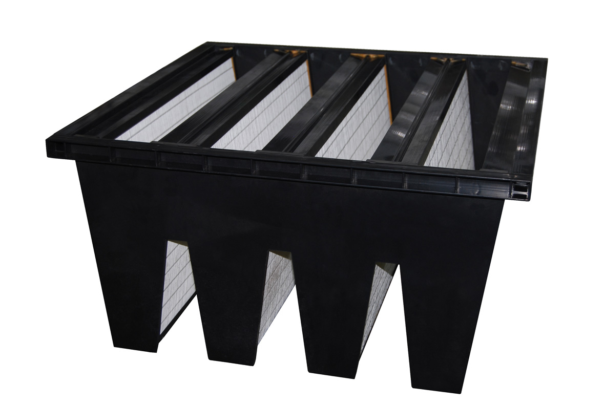 WBK無(wú)隔板空氣過(guò)濾器