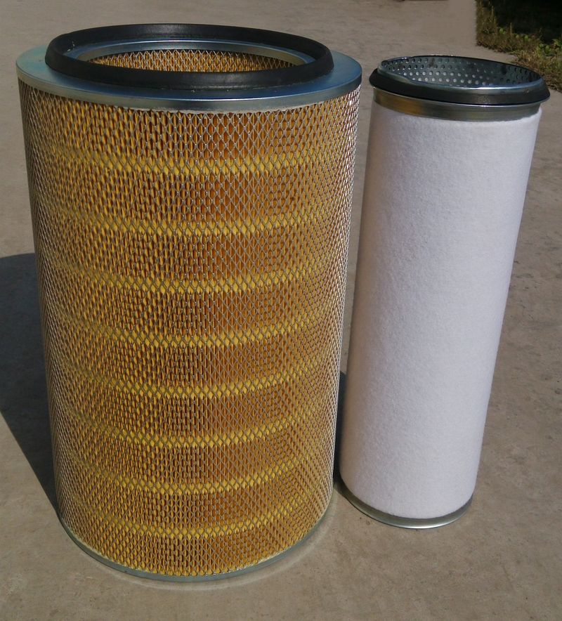 壓縮機(jī)進(jìn)氣用過(guò)濾除塵濾筒K3250