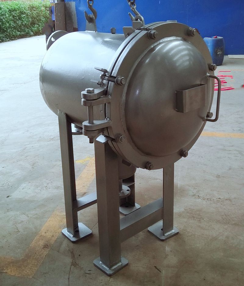 機(jī)場管線加油車油罐車用航空燃料過濾分離器及航煤過濾器