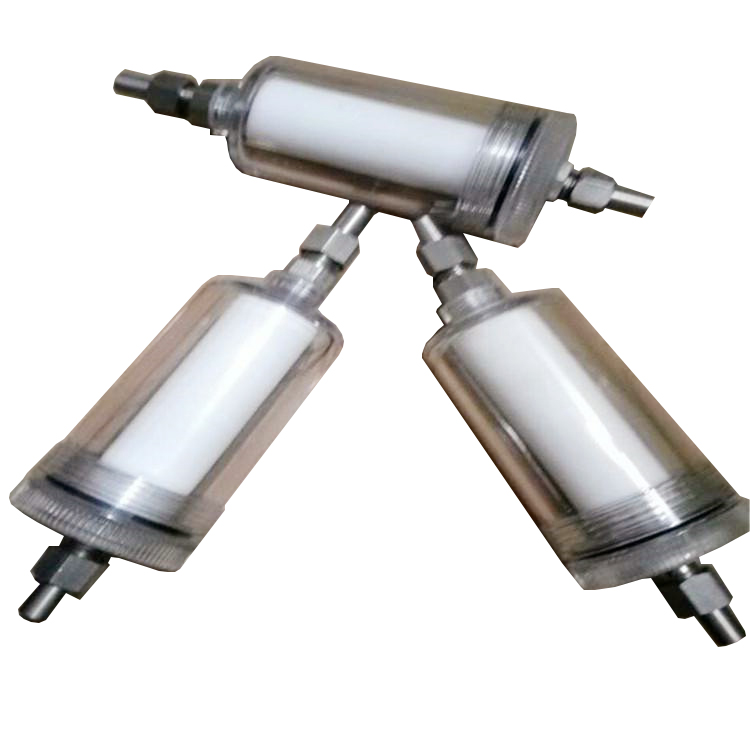 水電廠低壓樣水取樣過濾器DTC-216