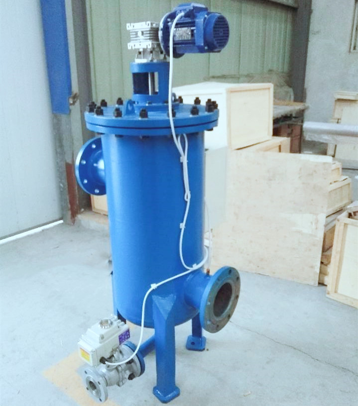 全自動反沖洗水過濾器