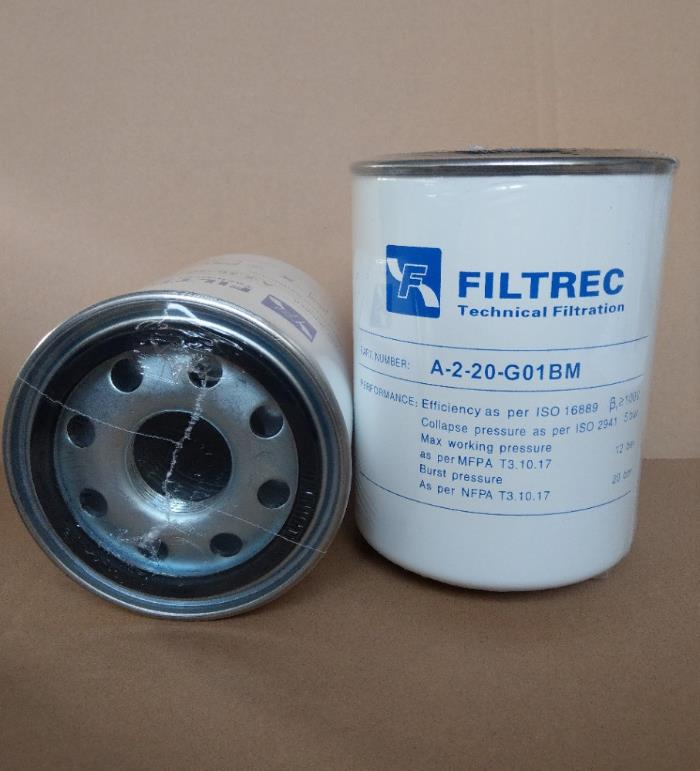 A-2-20-G01BM富卓液壓過濾器 進(jìn)口玻璃纖維 變電站濾芯