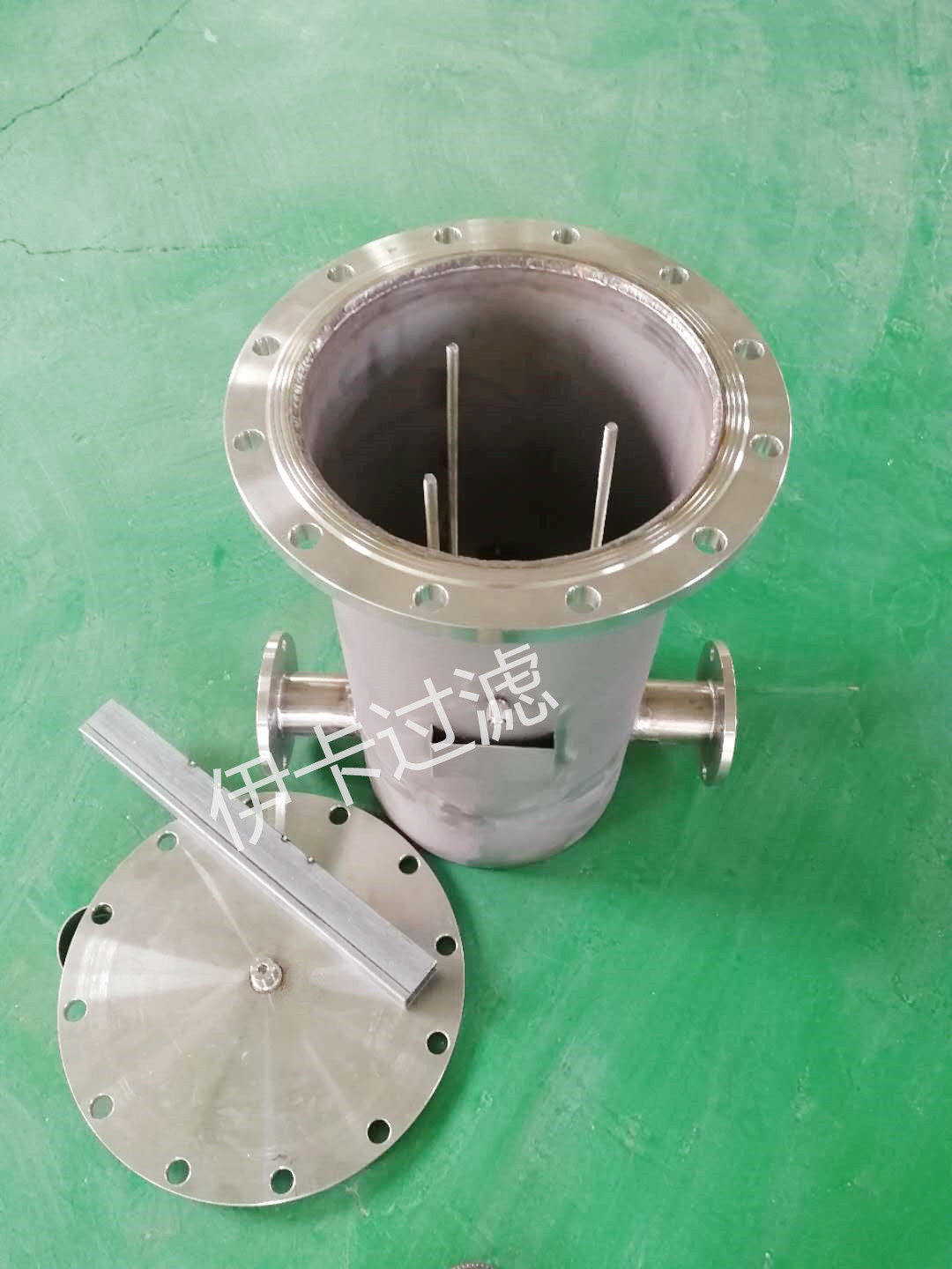 民航飛機加油過濾聚結(jié)分離器