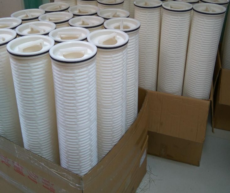 PFTM1-20U-HFH13U大流量水濾芯