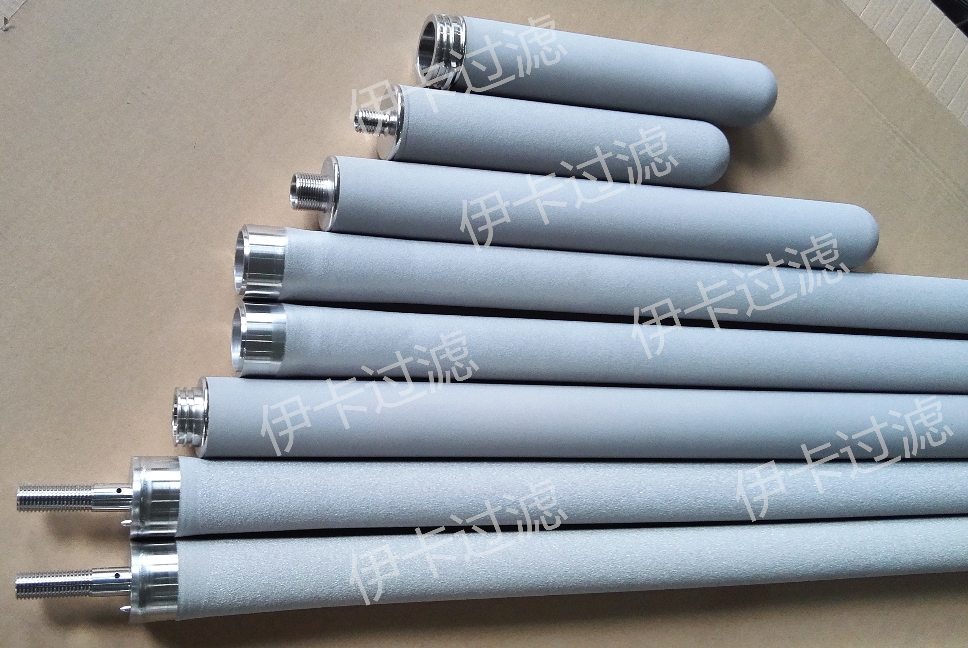 不銹鋼分么燒結濾芯 (2)